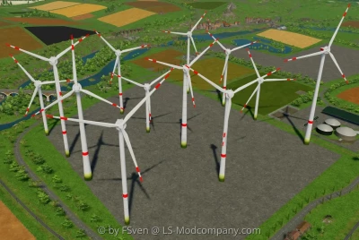 Enercon EP2-EP8 Windturbines v1.3.0.0