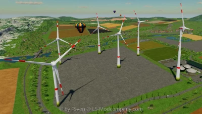 Enercon EP2-EP8 Windturbines v1.3.0.0