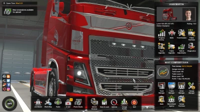 ETS2 Save Game 1.46