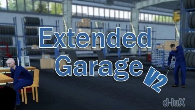 Extended Garage v2.0.2 1.45