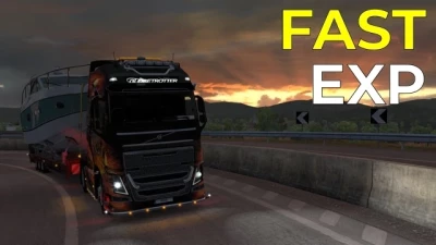 Fast EXP v1.45