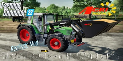 FENDT 500 AGRIMAX v1.0.0.0