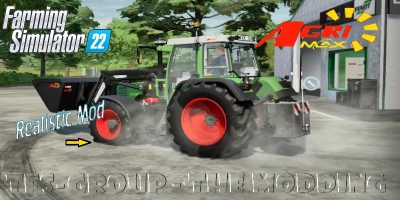 FENDT 500 AGRIMAX v1.0.0.0