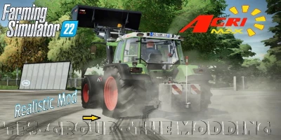 FENDT 500 AGRIMAX v1.0.0.0