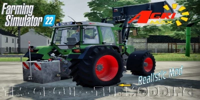 FENDT 500 AGRIMAX v1.0.0.0