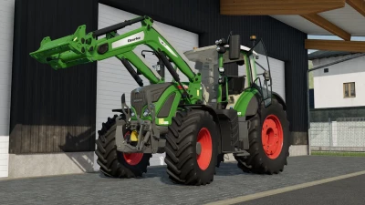 Fendt 500 Vario Gen3 v1.0.2.0