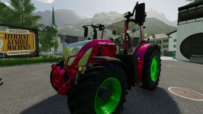 Fendt 700 Vario Edit v1.0.0.0