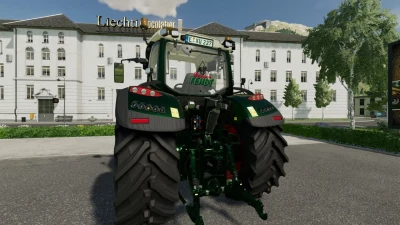 Fendt 700 Vario Edit v1.0.0.0