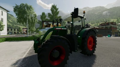 Fendt 700 Vario Edit v1.0.0.0