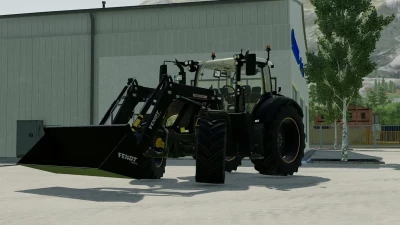 Fendt 700 Vario - Editions Pack v2.2.0.0