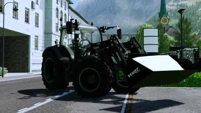 Fendt 700 Vario - Editions Pack v2.2.0.0