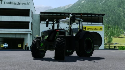 Fendt 700 Vario - Editions Pack v2.2.0.0