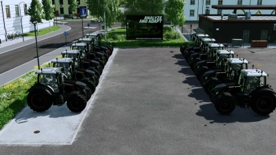 Fendt 700 Vario - Editions Pack v2.2.0.0