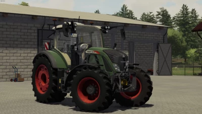 Fendt 700 Vario S4 v1.0.0.1