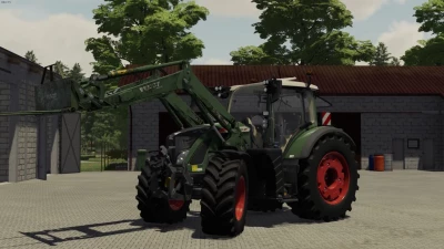 Fendt 700 Vario S4 v1.0.0.1