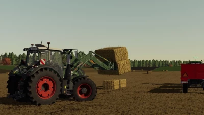 Fendt 700 Vario S4 v1.0.0.1