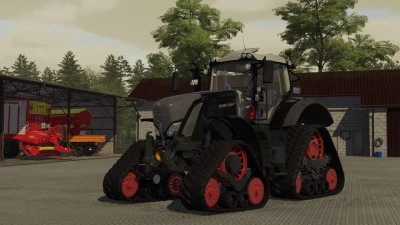 Fendt 900 Vario S4 v1.0.0.3