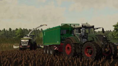 Fendt 900 Vario S4 v1.0.0.3