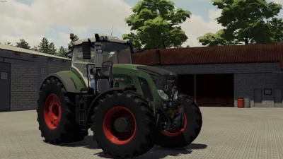 Fendt 900 Vario SCR v1.0.0.0