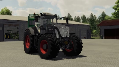 Fendt 900 Vario SCR v1.0.0.0