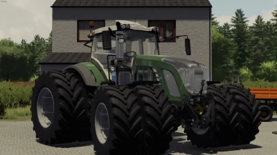 Fendt 900 Vario SCR v1.0.0.0