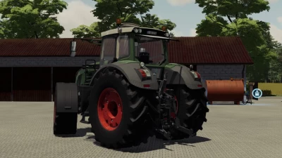 Fendt 900 Vario SCR v1.0.0.0