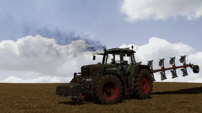 Fendt 900 Vario TMS 3gen GoPro sounds v1.0.1.0