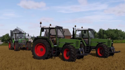 Fendt Farmer 310/312 LSA Turbomatik v1.0.0.1