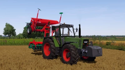 Fendt Farmer 310/312 LSA Turbomatik v1.0.0.1