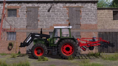 Fendt Farmer 310/312 LSA Turbomatik v1.0.0.1