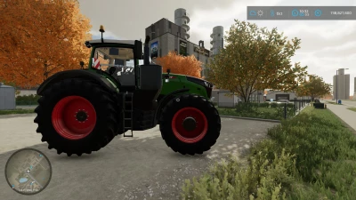 Fendt Series 1000 Edit BETA v1.0.0.0