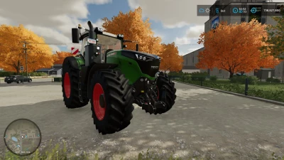 Fendt Series 1000 Edit BETA v1.0.0.0