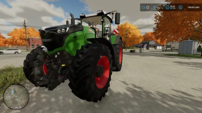 Fendt Series 1000 Edit BETA v1.0.0.0