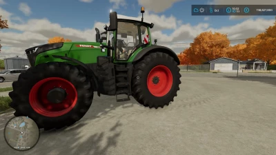 Fendt Series 1000 Edit BETA v1.0.0.0