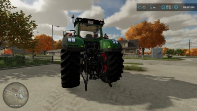 Fendt Series 1000 Edit BETA v1.0.0.0