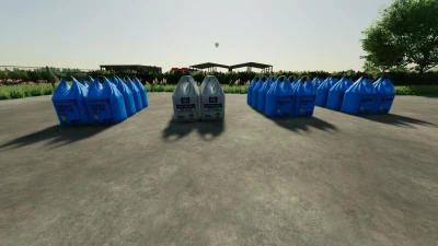 Fertilisers Bigbags v1.0.0.1