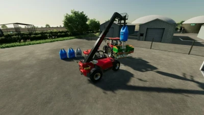 Fertilisers Bigbags v1.0.0.1