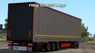 Fliegl SDS350 Mega v2.3 1.44+