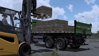 Fliegl Trailer Pack v1.0.0.2