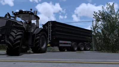 Fliegl Trailers Pack v1.0.0.0