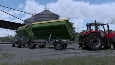 Fliegl Trailers Pack v1.0.0.0