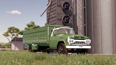 Ford F600 v1.0.0.0