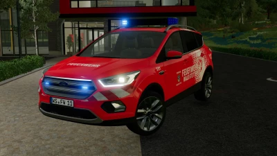 Ford Kuga Mk2f 2016 v1.0.0.0