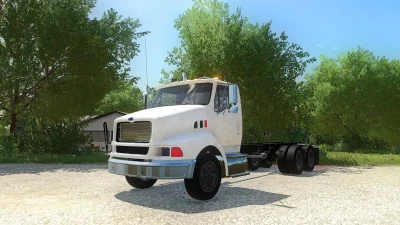 Ford Louisville Flatbed/AR Truck v1.0.0.1