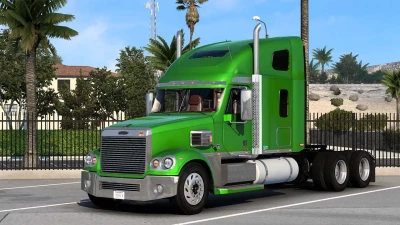 Freightliner Coronado v1.45.3.16