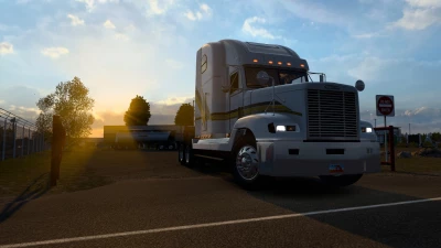 Freightliner FLD v2.2 Fixed 1.45