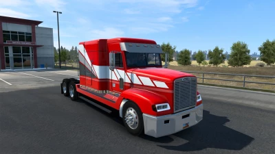 Freightliner FLD v2.2 Fixed 1.45