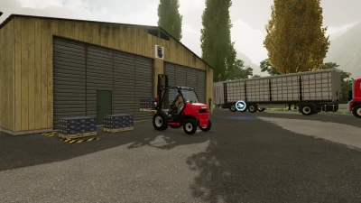 Fresh Products Warehouse Pack v1.0.0.0