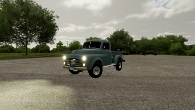 fs22 1953 dodge b series v1.0.0.0