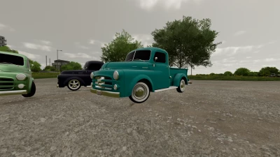 fs22 1953 dodge b series v1.0.0.0